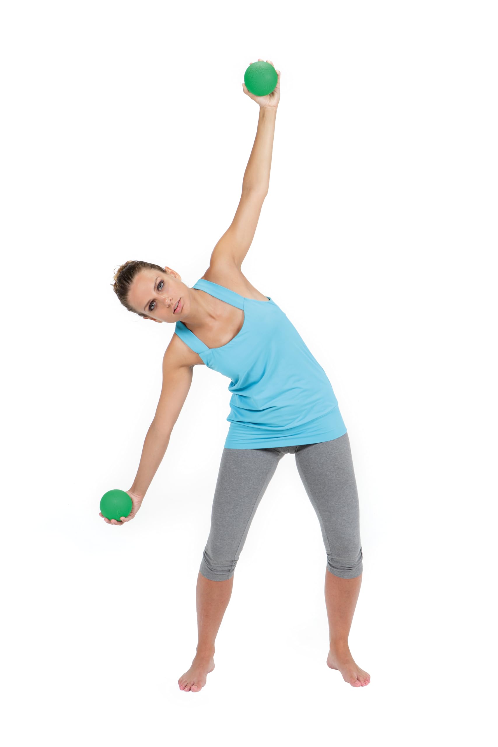 GYMNIC Heavy MED 500 - Green - Image 3