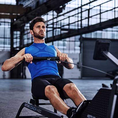 KETTLER Coach H2O Rowing Machine - Image 6